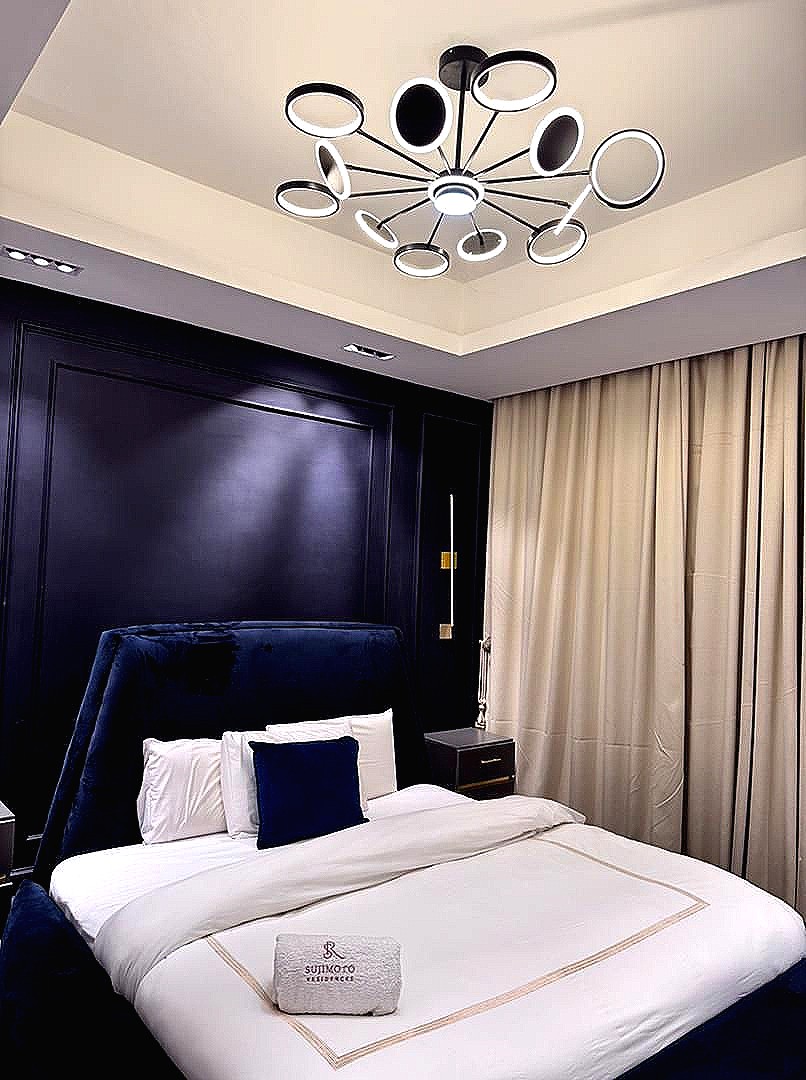 Redefined 1 Bedroom Apartment, Ikoyi — photo 2